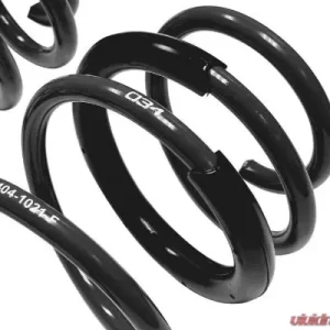 034 Motorsport Dynamic+ Lowering Springs Volkswagen Golf R MK8 2020-2023 - Image 2