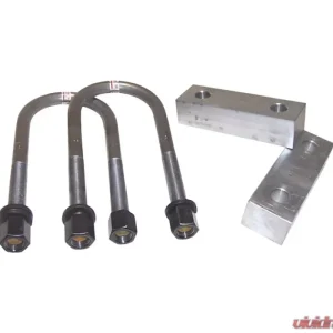 Brothers Trucks 1 1/2" Drop Lowering Block Kit Chevrolet | GMC C10 1963-1972 - Image 1