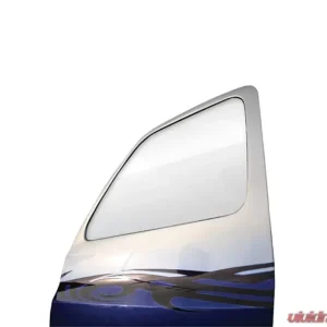 Brothers Trucks 1 Piece Clear Window Kit Chevrolet | GMC C10 1973-1987 - Image 4