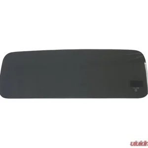 Brothers Trucks Large Rear Clear Window Glass Chevrolet | GMC Truck 1955-1959 - Image 1