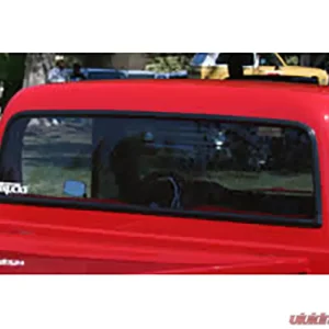 Brothers Trucks Large Rear Clear Window Glass Chevrolet | GMC C10 1967-1972 - Image 1