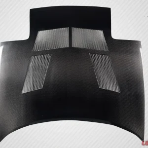 1990-1997 Mazda Miata NA Carbon Creations Iceman Hood - 1 Piece - Image 5