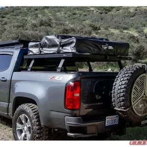 Front Runner Roof Top Tent Cover Black - Image 2