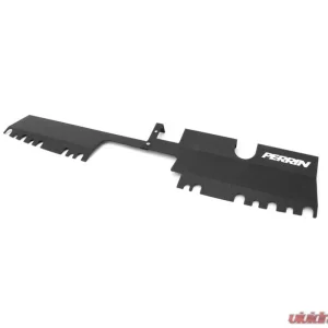 PERRIN Radiator Shroud for use w/OEM Intake Scoop Subaru WRX | STI 2015-2021 - Image 4