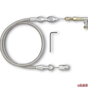 Brothers Truck 2" Universal Throttle Cable Assembly Chevrolet | GMC Truck 1947-1987 - Image 1