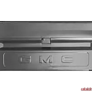 Brothers Truck "GMC" Tailgate Chevrolet | GMC C10 Fleetside/Blazer 1967-1972 - Image 1