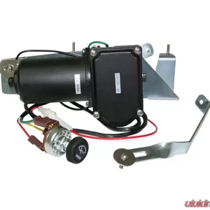 Brothers Trucks 12 Volts Electric Windshield Wiper Conversion Kit Chevrolet | GMC Truck First Series 1954-1955 - Image 1