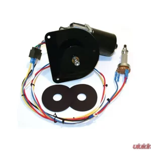 Brothers Trucks Flat Windshield Wiper Motor Conversion Chevrolet | GMC C10 1960-1966 - Image 1