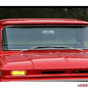 Brothers Trucks Stainless Windshield Trim Set Chevrolet | GMC C10 1964-1966 - Image 1