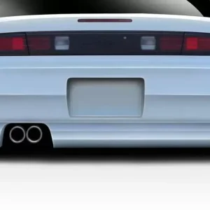 1995-1998 Nissan 240SX S14 Duraflex Super Drift Rear Bumper Cover - 1 Piece - Image 1
