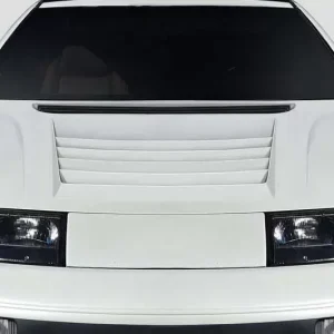 1990-1996 Nissan 300ZX Z32 Duraflex D1 Hood - 1 Piece - Image 1