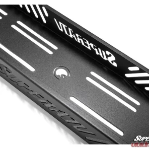 SuperATV Hood Rack Bravo Polaris Ranger XP 1000 2018+ - Image 4