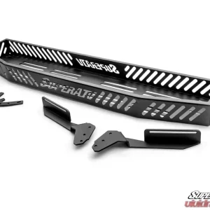 SuperATV Hood Rack Bravo Can-Am Defender HD 5 2017-2021 - Image 2