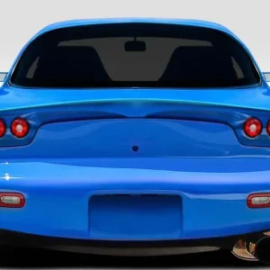 1993-1997 Mazda RX-7 Duraflex Minari Rear Tail Light Trim - 1 Piece - Image 1
