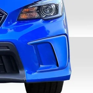 2018-2021 Subaru WRX STI Duraflex Stinger Fog Light Covers - 2 Pieces - Image 2
