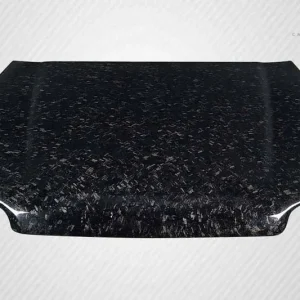 1992-1995 Honda Civic 2DR / HB Carbon Creations AeroForge Dritech OEM Look Hood - 1 Piece - Image 2