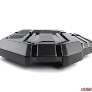 Dinan Matte Carbon Fiber Engine Cover BMW M2 | M3 | M4 2021-2025 - Image 3