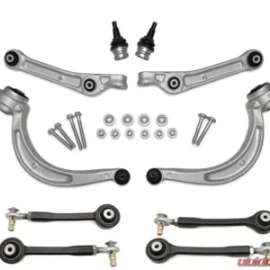 034 Motorsport Density Line Non-Adjustable Control Arm Kits Audi A4 | S4 | A5 | S5 | RS5 | Allroad B9 | B9.5 2017+ - Image 1