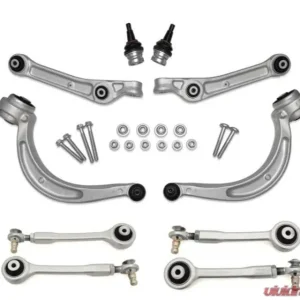 034 Motorsport Density Line Non-Adjustable Control Arm Kits Audi A4 | S4 | A5 | S5 | RS5 | Allroad B9 | B9.5 2017+ - Image 2