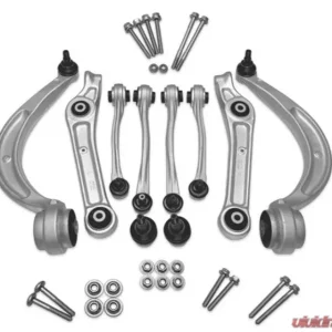 034 Motorsport Density Line Non-Adjustable Control Arm Kits Audi A4 | S4 | A5 | S5 | RS5 | Allroad B9 | B9.5 2017+ - Image 3