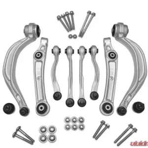 034 Motorsport Density Line Non-Adjustable Control Arm Kit Audi Q5 | SQ5 B9 | B9.5 2018+ - Image 1