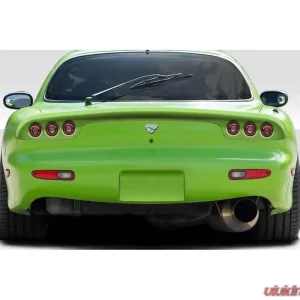 1993-1997 Mazda RX-7 Duraflex Speed Shift Rear Tail Light Trim - 1 Piece - Image 1
