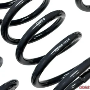 034 Motorsport Dynamic+ Lowering Springs Audi A5 | S5 B8 | B8.5 2008-2017 - Image 2