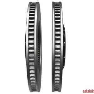 034 Motorsport 2-Piece Floating Front Brake Rotor Upgrade Kit Audi B8.5 SQ5 2012-2017 - Image 3