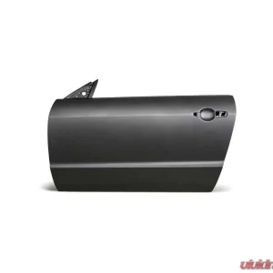Anderson Composites Dry Carbon Fiber Doors Pair Ford Mustang 2005-2009 - Image 1