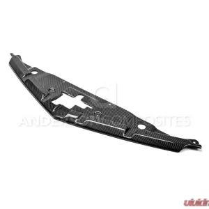 Anderson Composites Carbon Fiber Cooling Plate Chevrolet Camaro 2010-2015 - Image 1