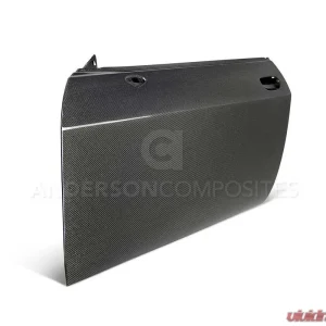 Anderson Composites Doors (Pair) Dodge Challenger 2008-2018 - Image 2
