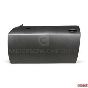 Anderson Composites Dry Carbon Doors (Pair) Dodge Challenger 2008-2018 - Image 1