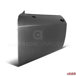Anderson Composites Dry Carbon Doors (Pair) Dodge Challenger 2008-2018 - Image 2