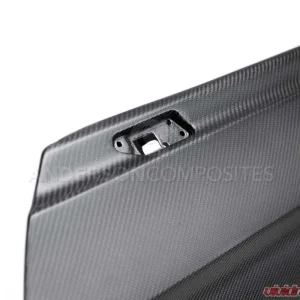 Anderson Composites Dry Carbon Doors Ford Mustang GT 2015-2023 - Image 5