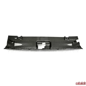 Anderson Composites Carbon Fiber Radiator Cover Ford Mustang 2015-2023 - Image 2