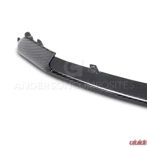 Anderson Composites Carbon Fiber Turn Signal Bezels Ford Mustang GT350 2015-2023 - Image 3