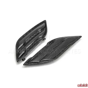 Anderson Composit's Type-OE Carbon Fiber Vent Set Ford Raptor 2017-2020 - Image 1