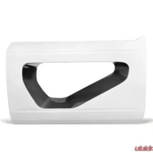 Anderson Composites Fiberglass Halo Doors With Carbon Fiber Inserts (2-Door) Ford Bronco 2021-2023 - Image 1