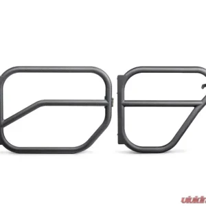 Anderson Composite Carbon Fiber Tube Doors Front & Rear 4-Door Ford Bronco 2021-2023 - Image 1