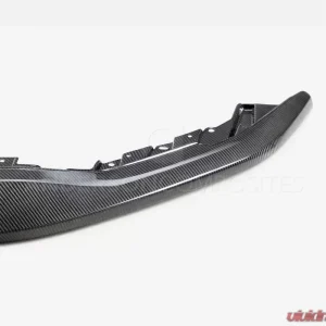 Anderson Composites Carbon Fiber Front Grille - Upper Trim Dodge RAM TRX 2021 - Image 3