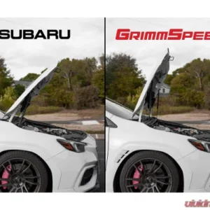 GrimmSpeed High Lift Hood Struts - Image 3