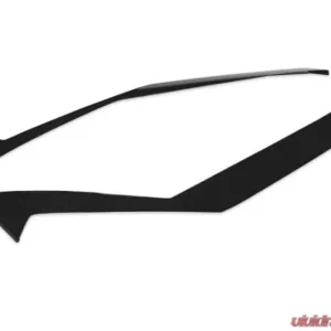 034 Motorsports Carbon Fiber Engine Cover Trim Audi C8 RS6 | RS7 2019-2025 - Image 4