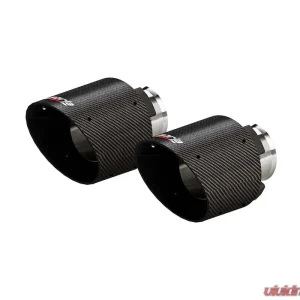 Borla 2024 Chrysler 300C/ 2015-2024 Dodge Charger Tip Kit - Image 1