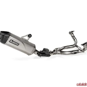 Akrapovic Moto Stainless Steel Header for BMW R 1250 RT 2021 E-B12E4/1 - Image 3