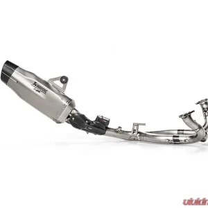 Akrapovic Moto Stainless Steel Header for BMW R 1250 RT 2021 E-B12E4/1 - Image 4