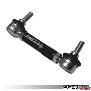 034 Motorsport Dynamic + Billet Adjustable Rear Sway Bar End Links BMW F2x | F3x | G2x 2012+ - Image 3