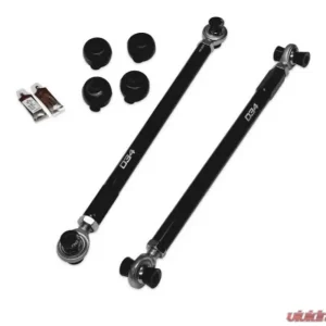 034 Motorsport Adjustable Rear Toe Links BMW F2x | F3x 2012+ - Image 1