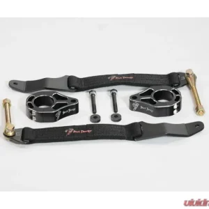 Shock Therapy Front Limit Strap Kit Polaris Turbo S Dynamix 2018-2019 - Image 1