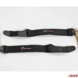 Shock Therapy Front Limit Strap Kit Polaris Pro R | Turbo R Walker Evans - Image 5
