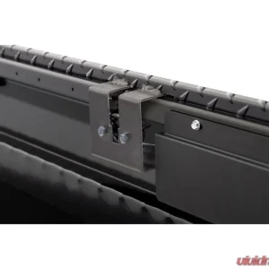 Weather Guard 41in Lo-Side Box, Aluminum, Textured Matte Black, 3.0 cu ft - Image 3